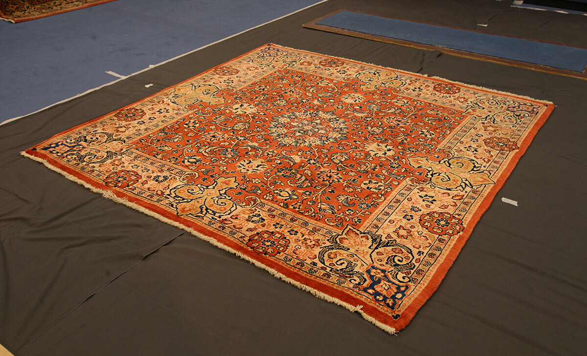 萨鲁克地毯 n:59052646